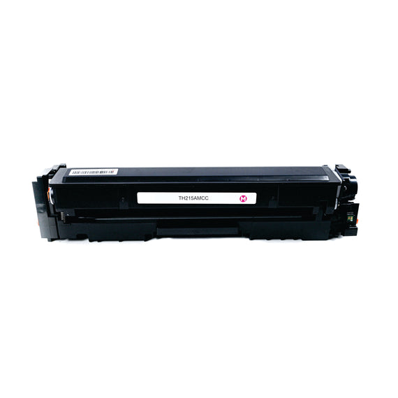 Tóner Corona W2313A / 215A MAGENTA CON CHIP Compatible Con HP