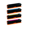 Pack Toner Color 215A W2310A / W2311A / W2312A / W2313A Corona CON CHIP Compatible con HP