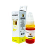 Tinta Corona Compatible Con Canon GI10 Amarillo 70ml