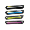 Pack Toner Color 223 TN223N / TN223C / TN223Y / TN223M Corona Compatible con BROTHER