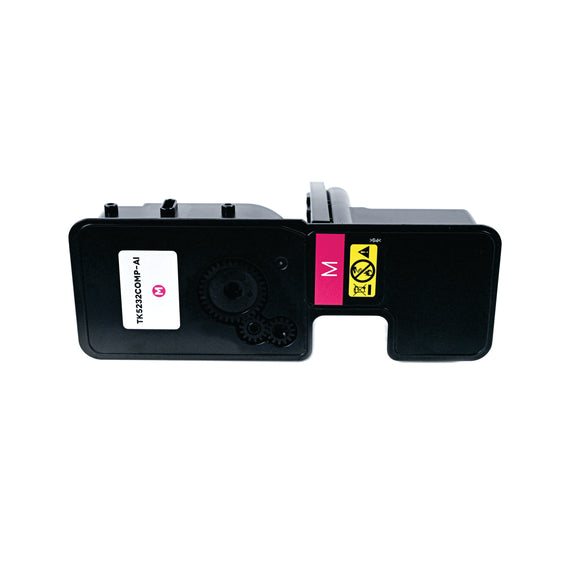 Tóner Corona TK-5232M MAGENTA Compatible con KYOCERA