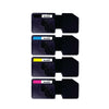 Pack Toner Color TK5432 1T0C0A0US1 TK5432N / TK5432C / TK5432Y / TK5432M Corona Compatible con KYOCERA