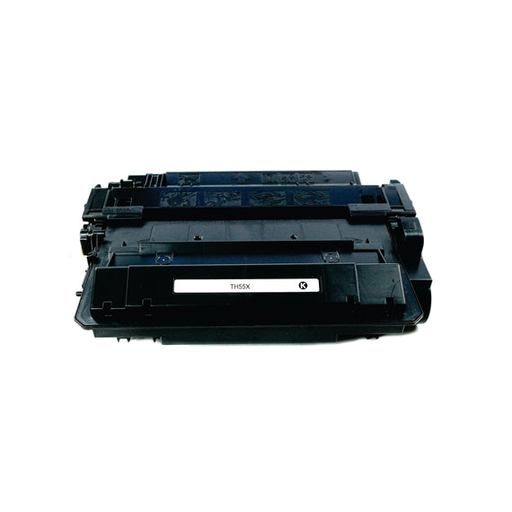 Tóner Corona CE255X / 55X NEGRO Compatible Con HP