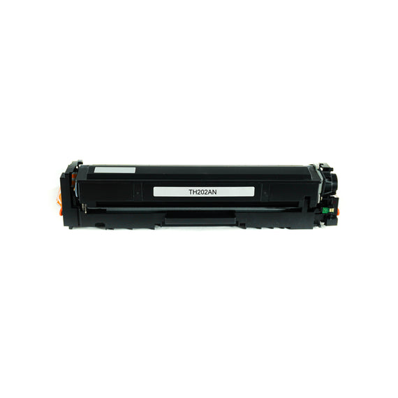 Tóner Corona CF500A / 202A NEGRO Compatible Con HP/CANON