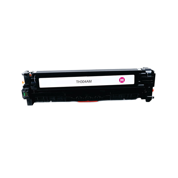 Tóner Corona CC533A / 304A - CE413A / 305A - CF383A / 312A MAGENTA Compatible Con HP