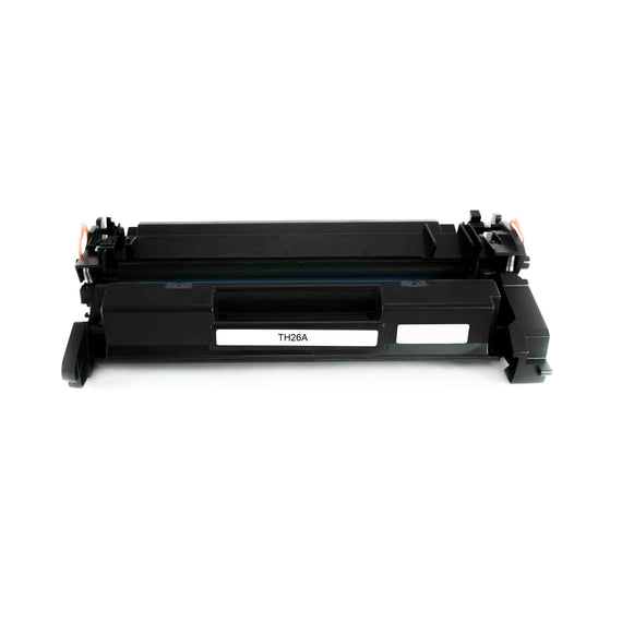 Tóner Corona 26A CF226A NEGRO Compatible Con HP