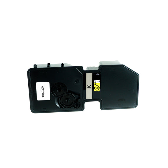Tóner Corona TK5232BK Compatible con KYOCERA