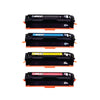 Pack Toner Color 222A W2220A / W2221A / W2222A / W2223A Corona CON CHIP Compatible con HP
