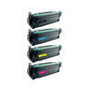 Pack Toner Color 507A CE400A / CE401A / CE40A / CE403A Corona Compatible con HP