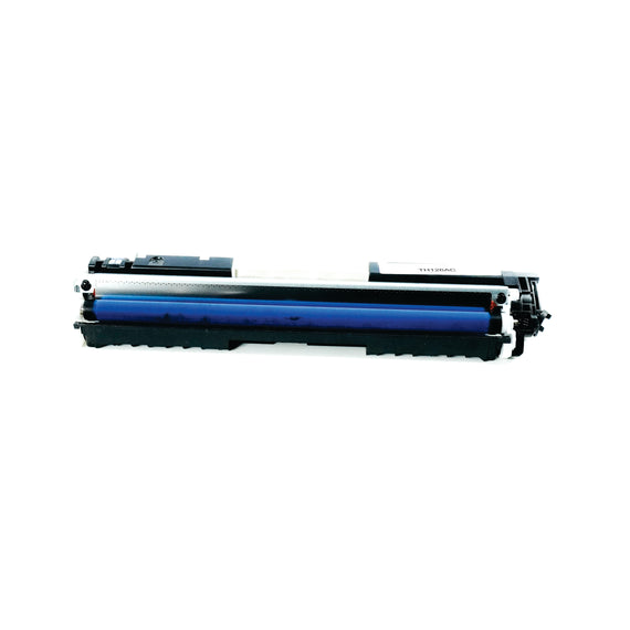 Tóner Corona CE311A / 126A - CF351A / 130A CIAN CON CHIP Compatible Con HP/CANON