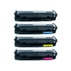 Pack Toner  Color 414A W2020A / W2021A / W2022A / W2023A SIN CHIP Corona Compatible con H