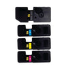 Pack Toner Color TK-5232K / TK-5232C / TK-5232Y / TK-5232M / 1T02R90US0 Corona Compatible con KYOCERA