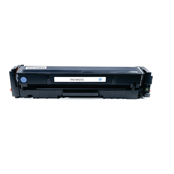 Tóner Corona W2311A / 215A CIAN CON CHIP Compatible Con HP