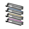 Pack Toner Color 229X TN229XN / TN229XC / TN229XY / TN299XM Corona Compatible con BROTHER