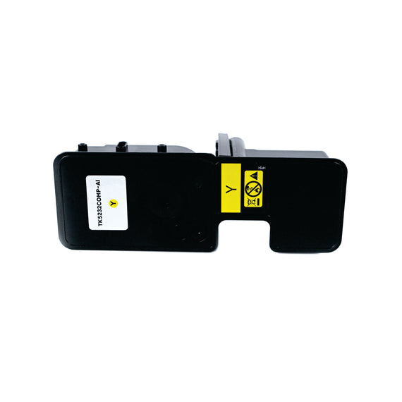 Tóner Corona TK5232Y AMARILLO Compatible con KYOCERA