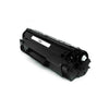 TONER CB435A / 35A - CB436A / 36A - CE285A / 85A NEGRO Compatible Con HP