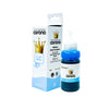 Tinta Corona Compatible Con Epson 673 Cian Claro 70ml