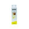 Tinta Corona Universal Compatible Con 504/544/GI10/GI11/GT53/GT51 Amarillo 100ml