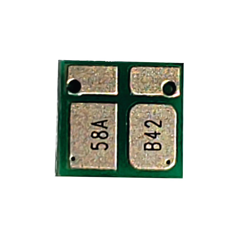 Chip para Tóner Compatible 58A CF258A-N