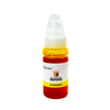 Tinta Corona Compatible Con Canon GI190 Amarillo 70ml
