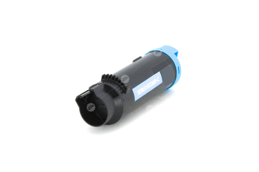 Toner X6510 / 106R03485 CIAN Compatible con XEROX COLOR
