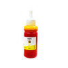 Tinta Corona Universal Compatible Con 664/673/GI190/BTD60/BT6001 Amarillo 100ml