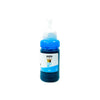 Tinta Corona Compatible Con Epson 673 Cian Claro 70ml