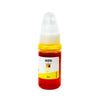 Tinta Corona Compatible Con Canon GI10 Amarillo 70ml
