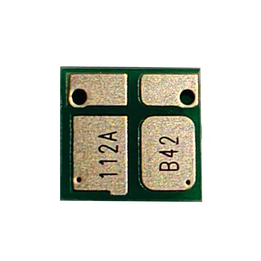 Chip para Tóner Compatible 206A W2112A-Y AMARILLO