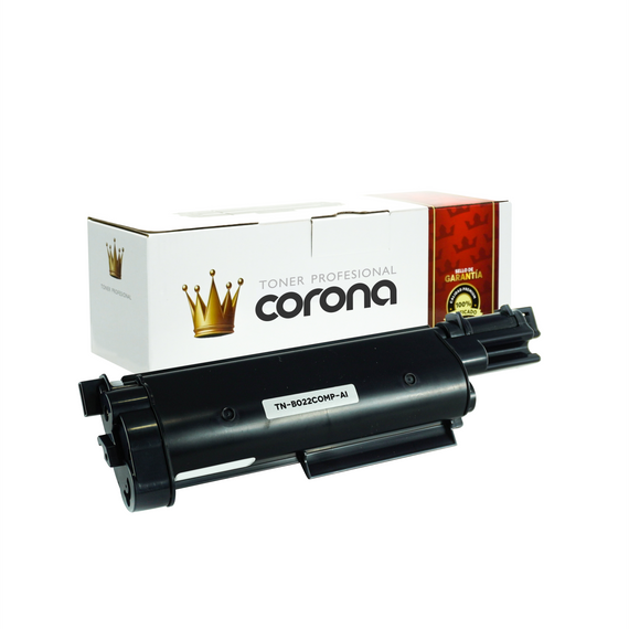 Tóner Corona TN-B022 Compatible Con BROTHER