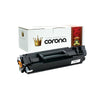 Toner Corona 136X W1360X NEGRO CON CHIP Compatible con HP