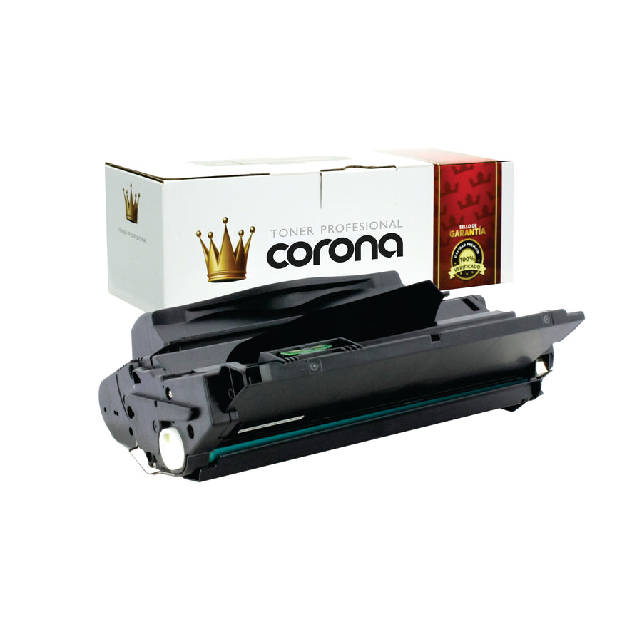 Toner Corona 42X 38A 39A 45A  Q5942X/Q1338A/Q1339A/Q5945A  NEGRO Compatible con HP