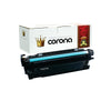 Toner Corona 507A CE500A NEGRO Compatible con HP