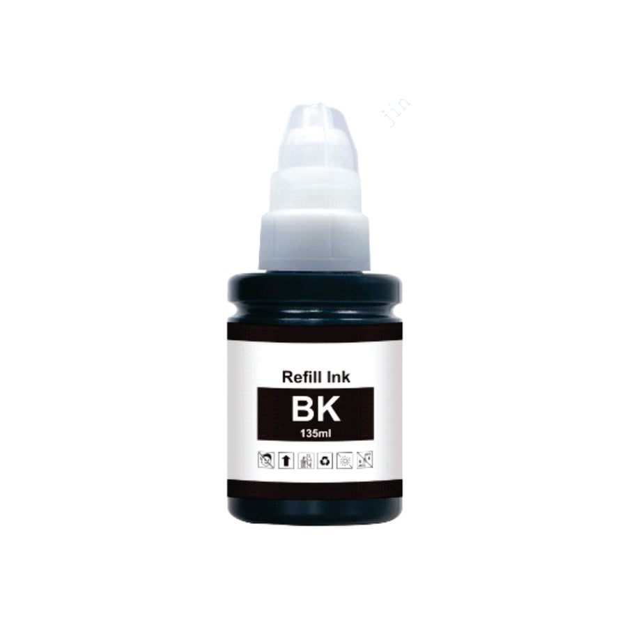 Tinta Corona Compatible Con Canon GI190 Negro 135ml
