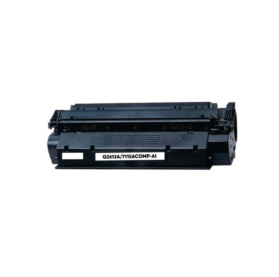 Toner 15A 13A 24A C7115A/Q2613A/Q2624A NEGRO Compatible con HP