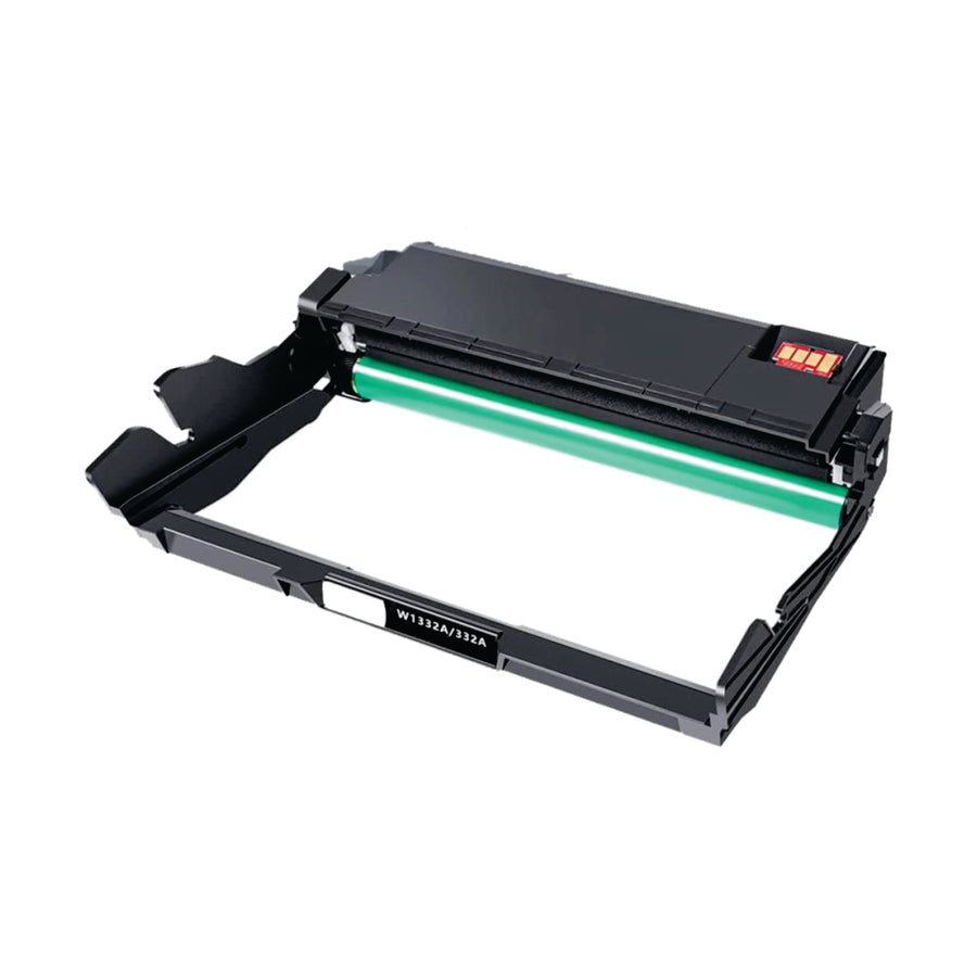 Drum W1332A / 332A NEGRO Compatible con HP