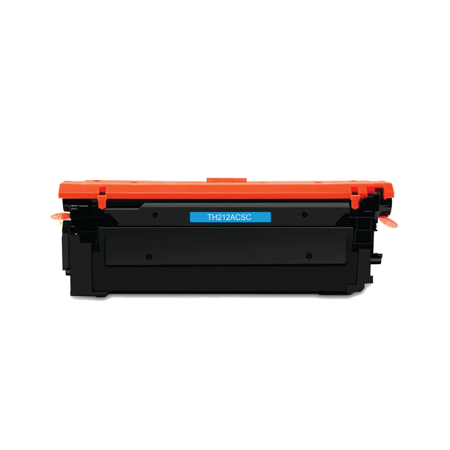 Toner 212A W2121A CIAN SIN CHIP Compatible con HP