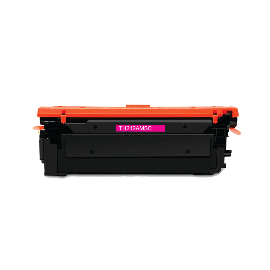 Toner 212A W2123A MAGENTA SIN CHIP Compatible con HP