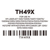 Toner Corona Q5949X / 49X - Q7553X / 53X NEGRO Compatible con HP