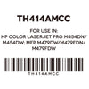 Tóner Corona W2023A / 414A MAGENTA CON CHIP Compatible Con HP