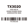 Tóner Corona X3020 / 106R02773 Compatible con XEROX