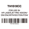 Tóner Corona W1510X / 151X NEGRO CON CHIP Compatible con HP