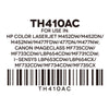 Tóner Corona CF411A / 410A CIAN CON CHIP Compatible Con HP
