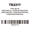 Tóner Corona TN221Y Compatible Con BROTHER