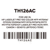 Tóner Corona CE311A / 126A - CF351A / 130A CIAN CON CHIP Compatible Con HP/CANON