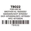 Toner Corona TNB022 NEGRO Compatible con BROTHER