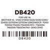 Drum Corona DR420 compatible con BROTHER