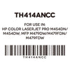 Tóner Corona W2020A / 414A NEGRO CON CHIP Compatible Con HP