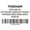 Tóner Corona CF513A / 204A MAGENTA Compatible Con HP