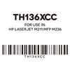 Toner Corona W1360X / 136X NEGRO CON CHIP Compatible con HP